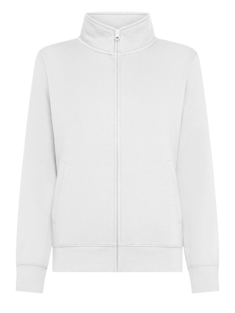BS Harlem Damen-Sweatshirt, 280 g/m² - Weiß (White)
