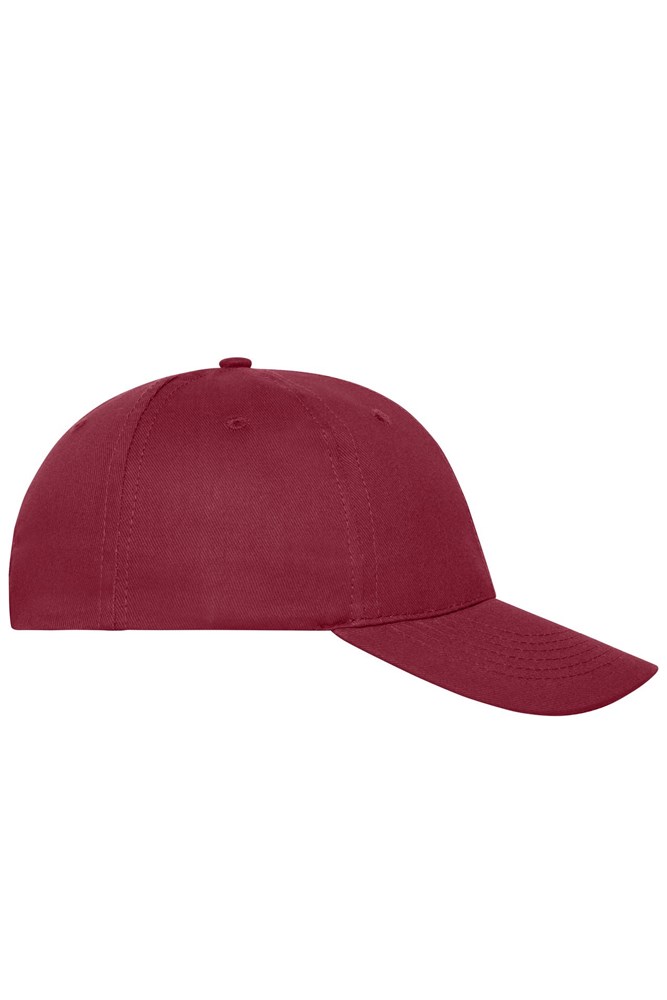 6 Panel Cap Organic Cotton