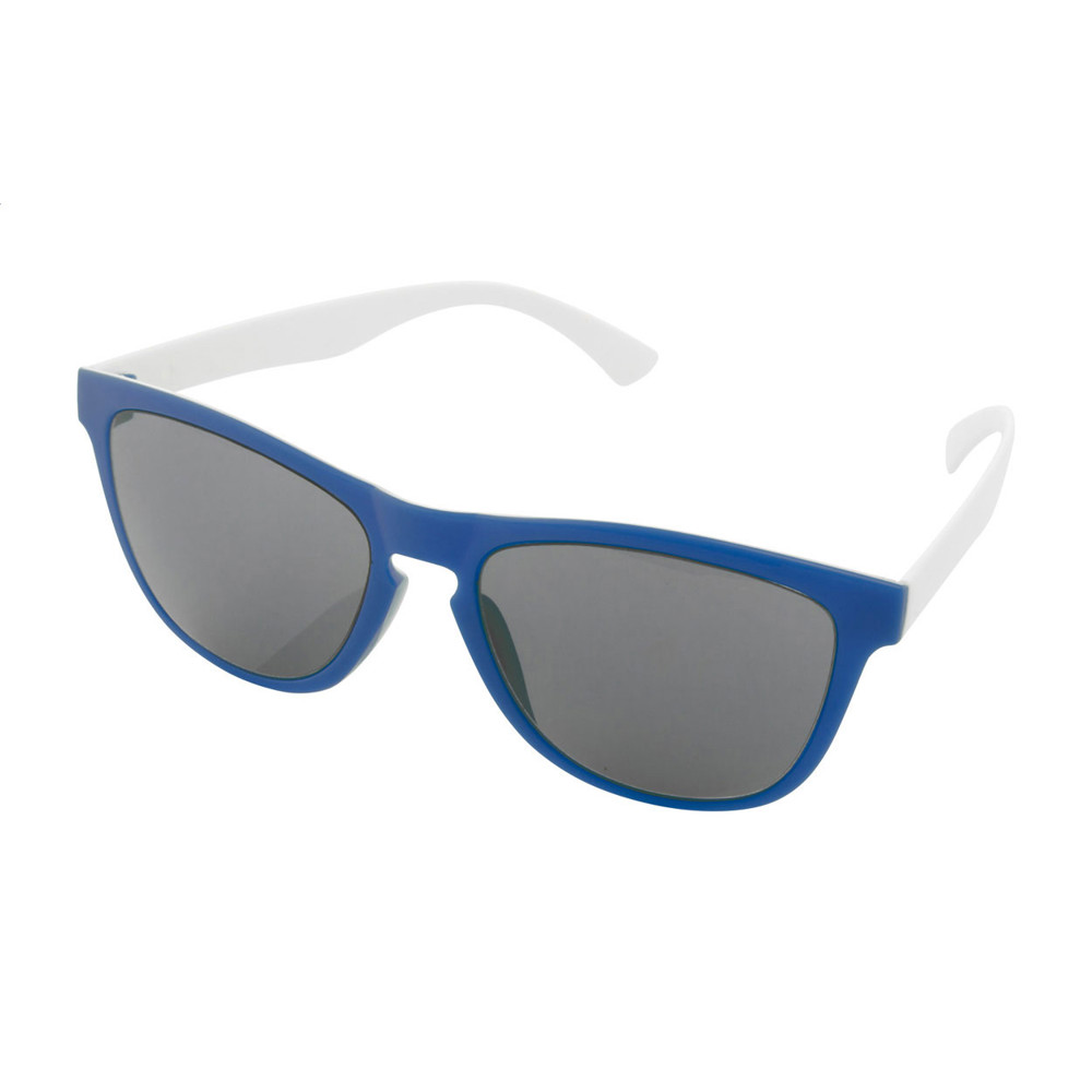 blau/weiß