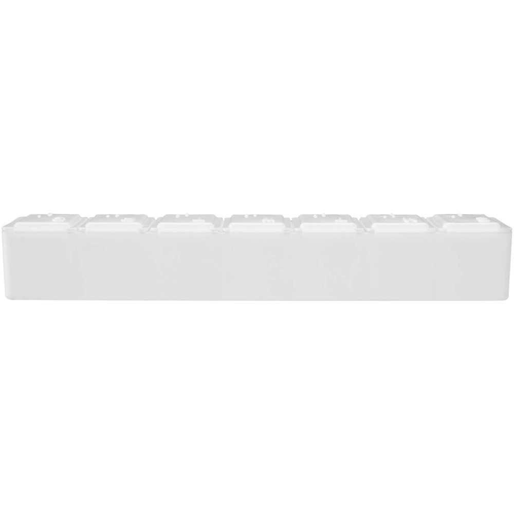 Dose 7 Tage Tabletten Box