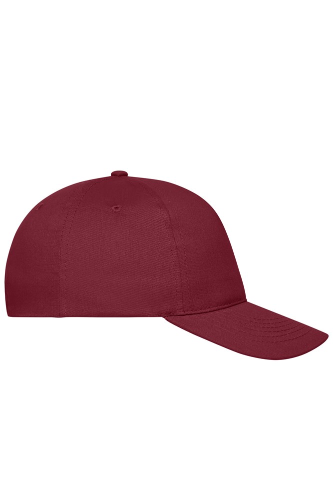 5 Panel Cap Organic Cotton
