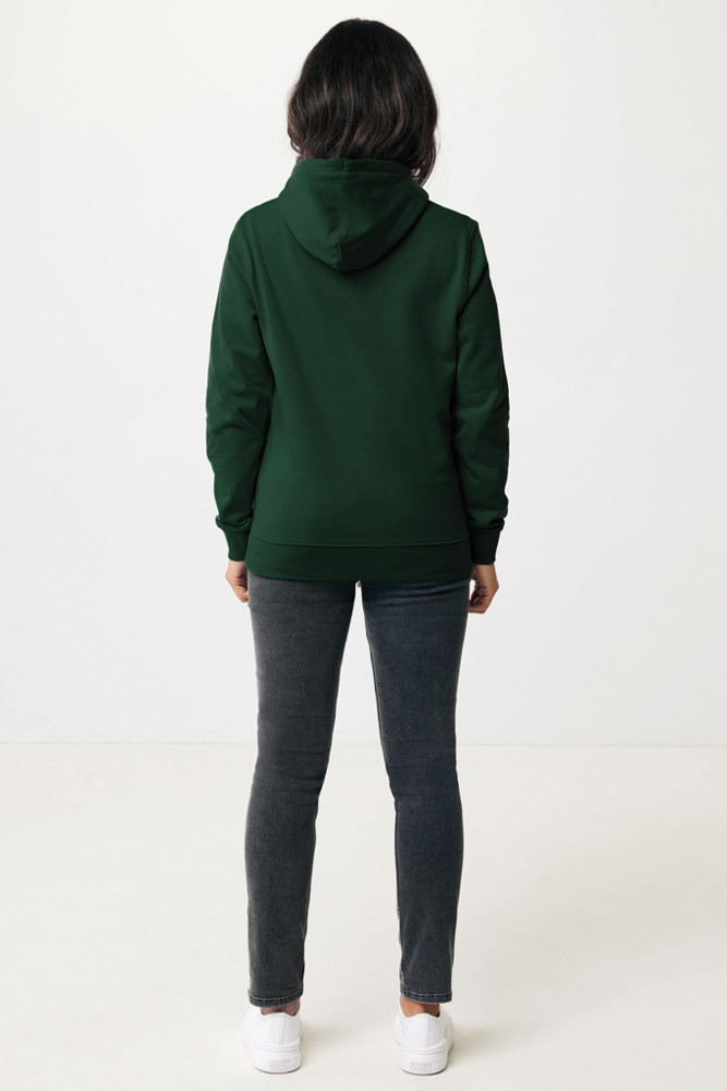IQONIQ Jasper Hoodie aus recycelter Baumwolle