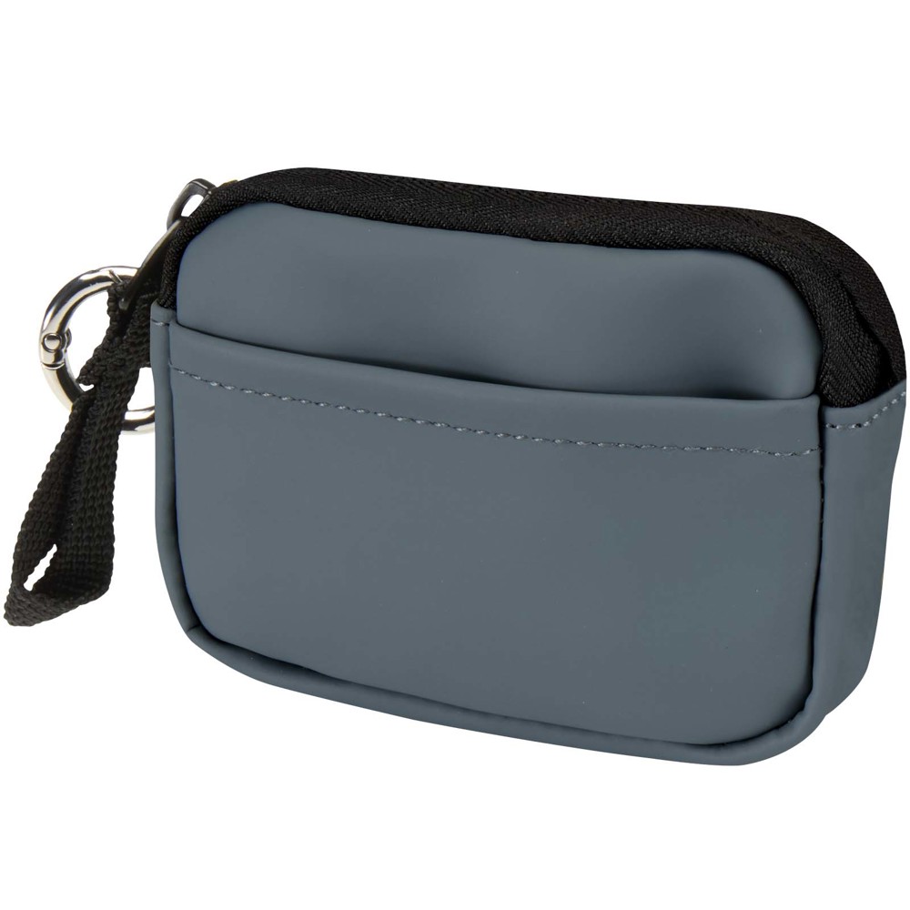 Resi Plus GRS recycelte Brieftasche - hale blau