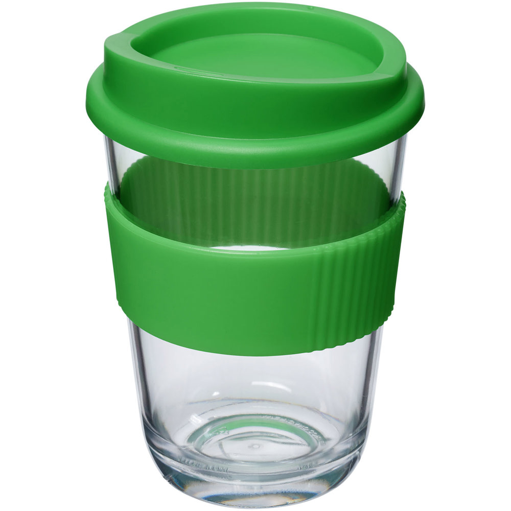 Americano® Cortado 300 ml Becher mit Schutzring - Grün