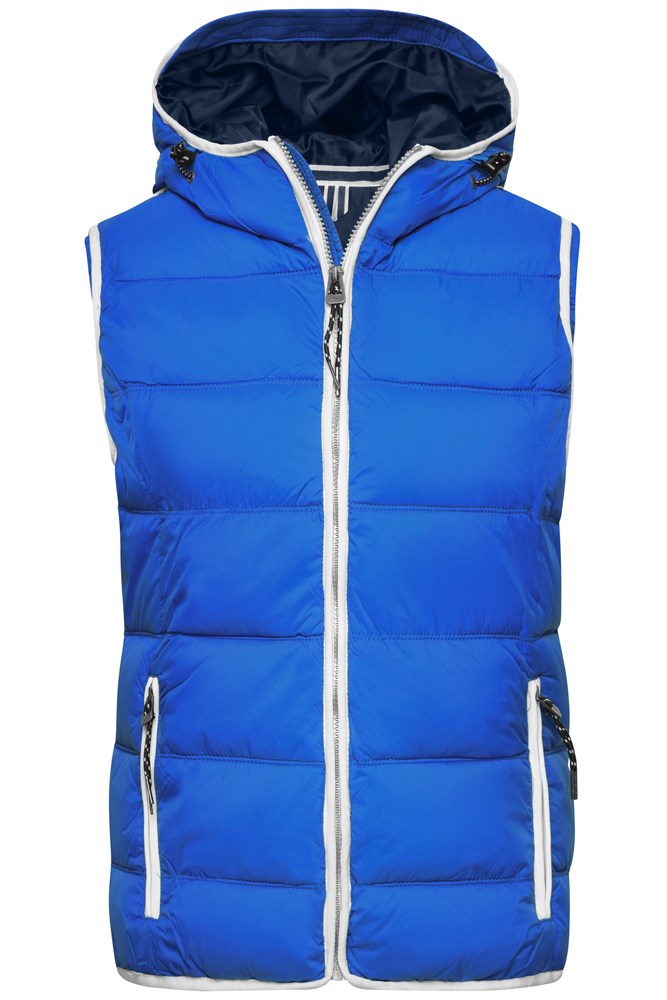Nautic-blue/white (ca. Pantone 286U
white)