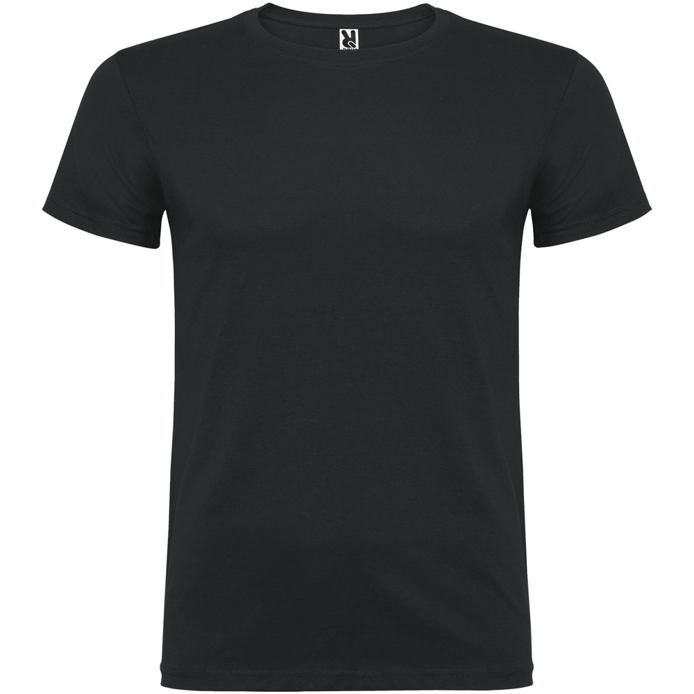 Beagle 155 g/m² T-Shirt für Herren - dunkelblei