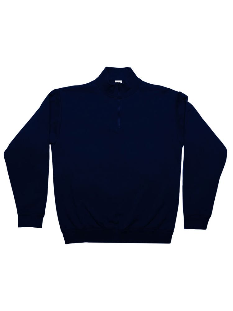 BS Ranger Pullover mit halbem Reißverschluss, 280 gr/m²