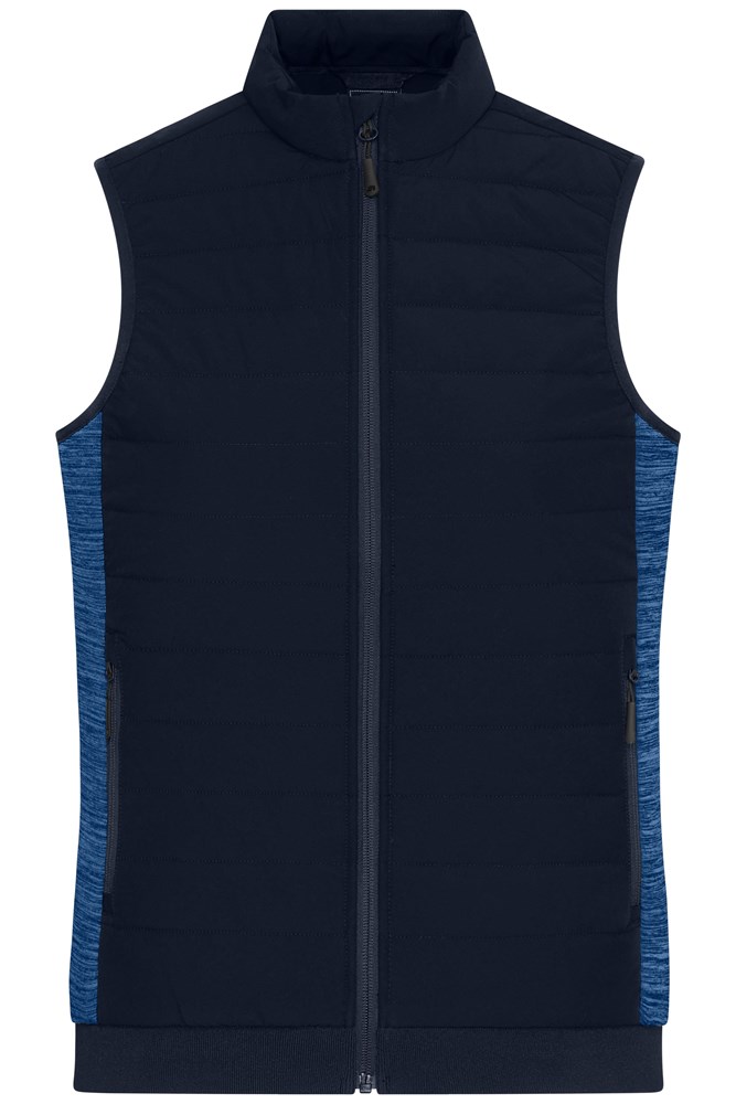Navy/royal-melange (ca. Pantone 296C
301C)