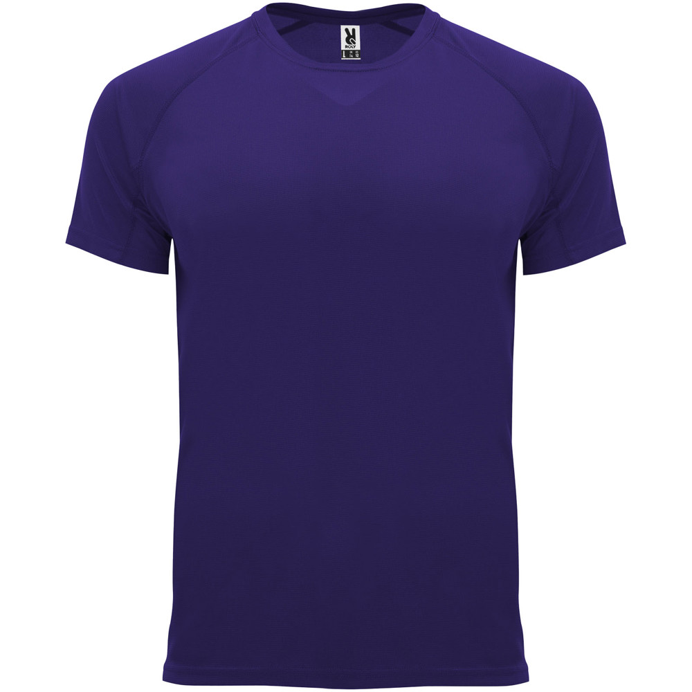 Bahrain 135 g/m² Sport T-Shirt für Kinder - malve