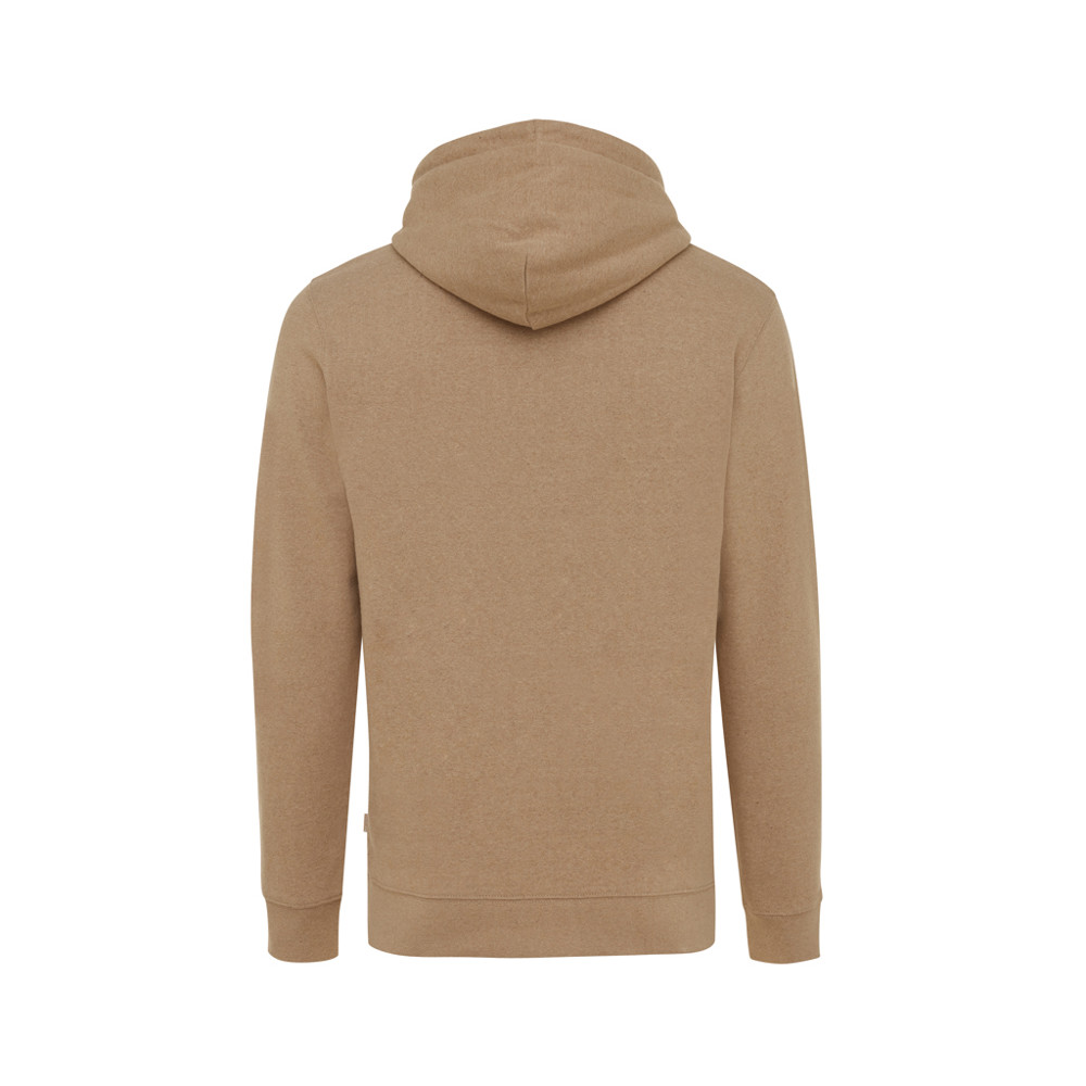 IQONIQ Torres ungefärbter Hoodie aus recycelter Baumwolle