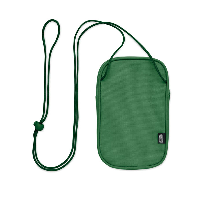 KOROVIN POUCH - Crossbody-Reisetasche RPET
