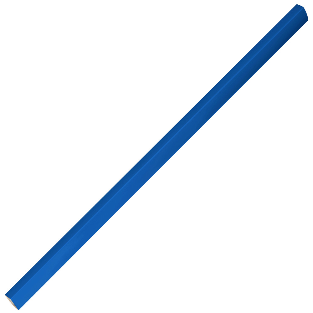 Blei / Kopiertstift, 24 cm, Made in EU, FSC®, eckig-oval