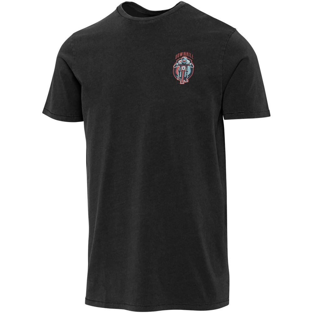 Nanaimo Kurzärmeliges T-Shirt für Herren im Washed Look, 160 g/m2