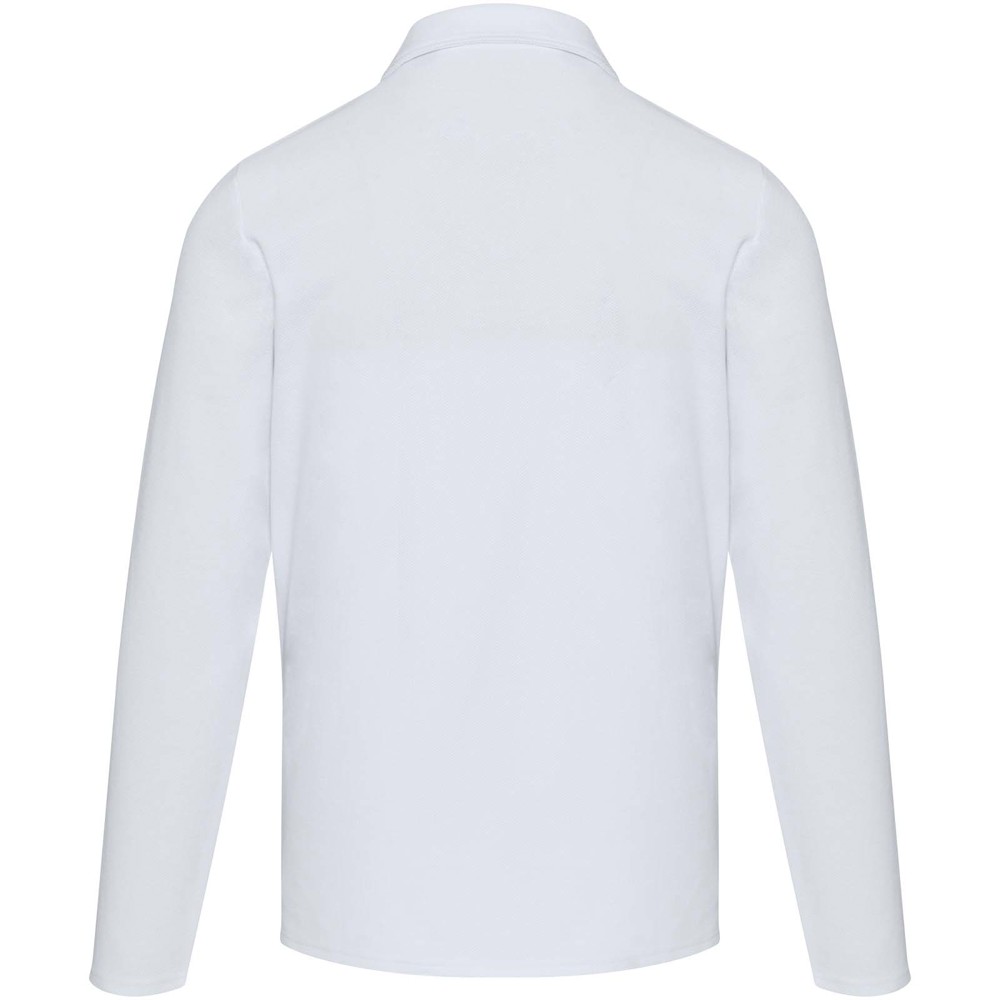 Apollo 245 g/m² Langarm Poloshirt Unisex
