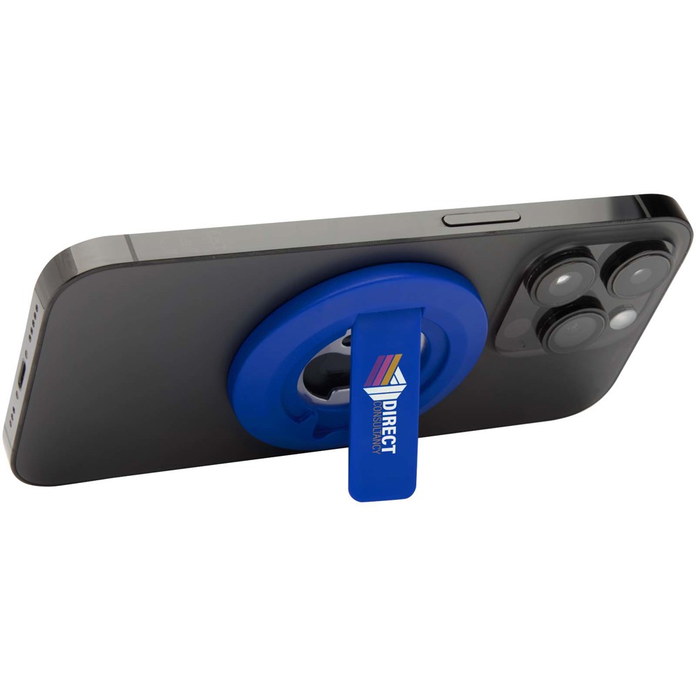 Ain Magnetische Smartphonehalterung aus recyceltem Kunststoff mit Flaschenöffner 