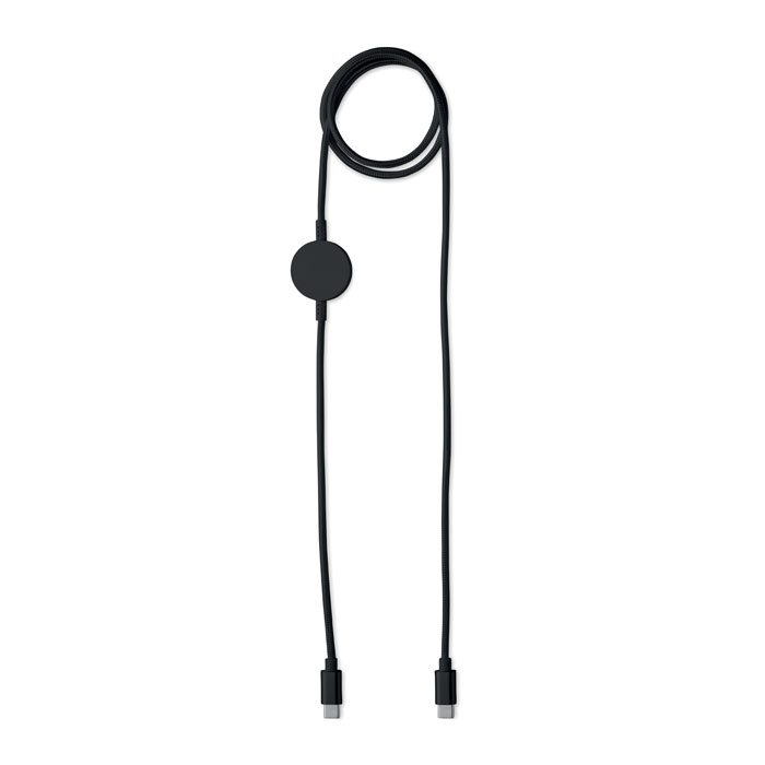 ARGER - Ladekabel 60W - Schwarz