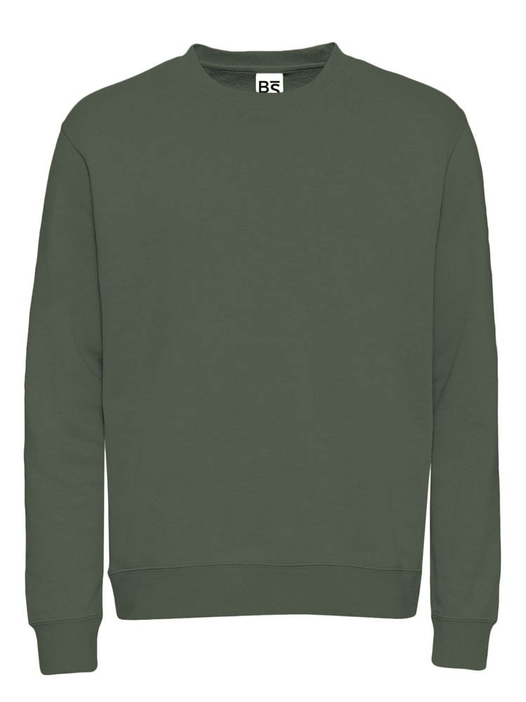 Earthy Green (19-0312 TCX)