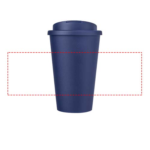 Americano® 350 ml Isolierbecher mit auslaufsicherem Schraubverschluss