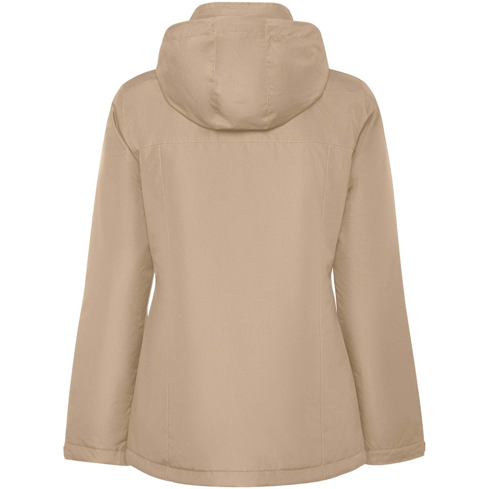 America wattierter Parka für Damen