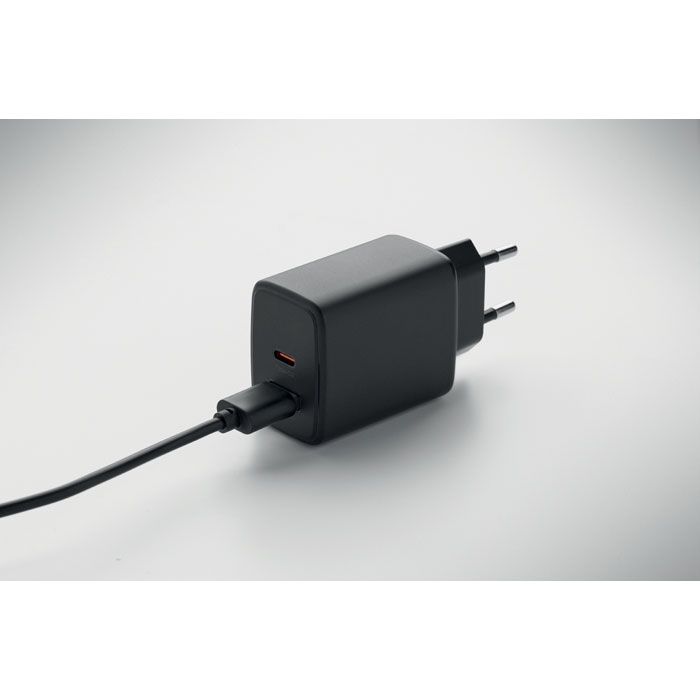 EXTEN - EU-2 poliger-Adapter/Ladegerät
