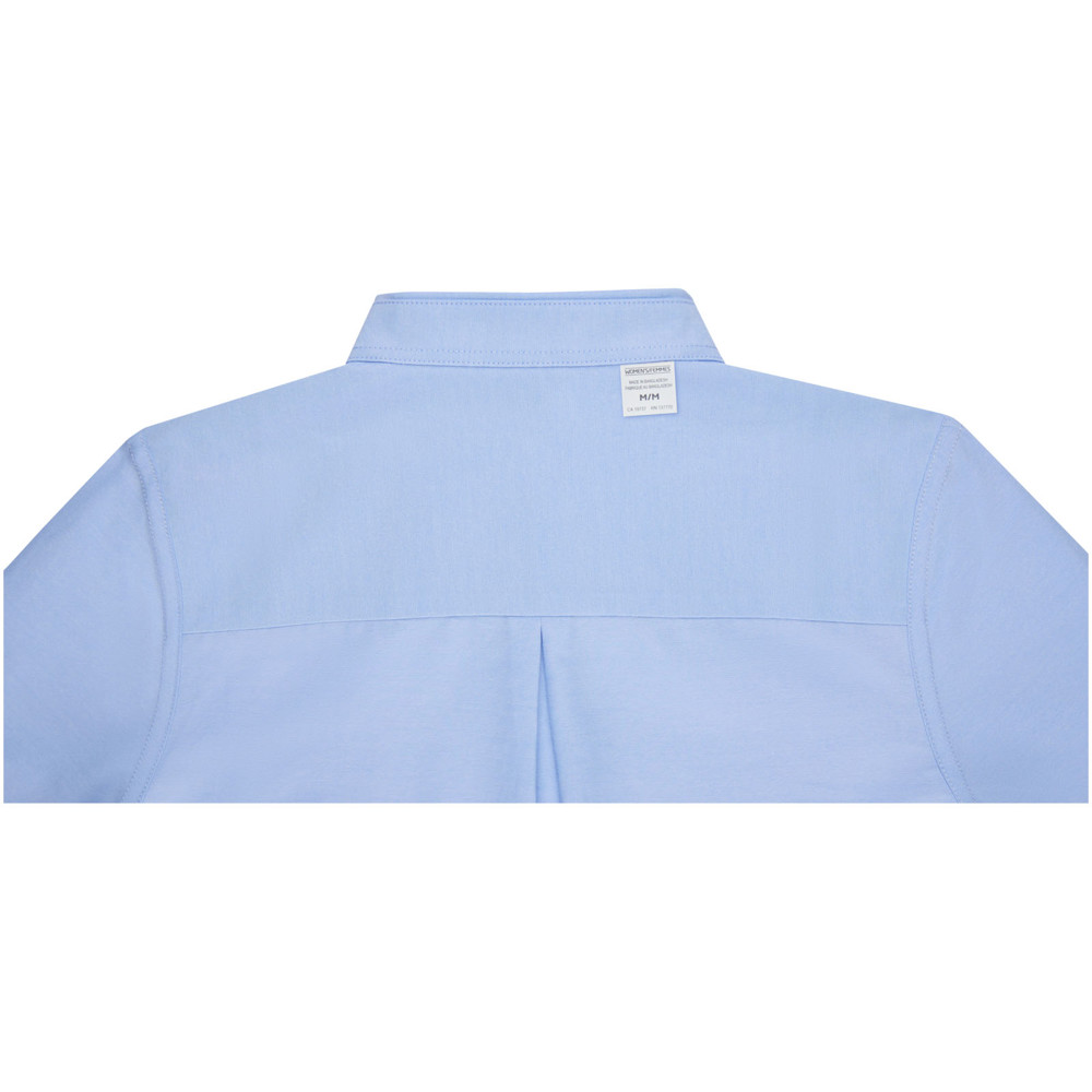 Pollux 130 g/m² Damenbluse mit langen Ärmeln