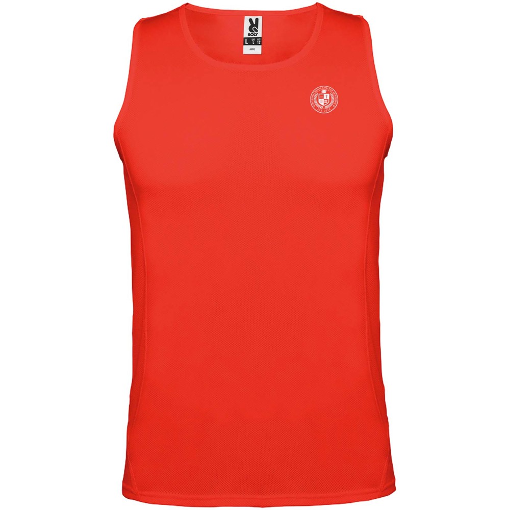 Andre 140 g/m² Sport Top für Kinder