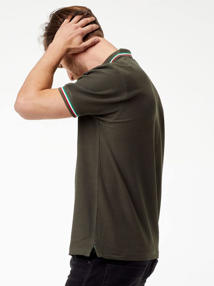 BS Italy Polo, 200 gr/m²