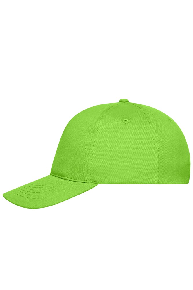 5 Panel Cap Organic Cotton