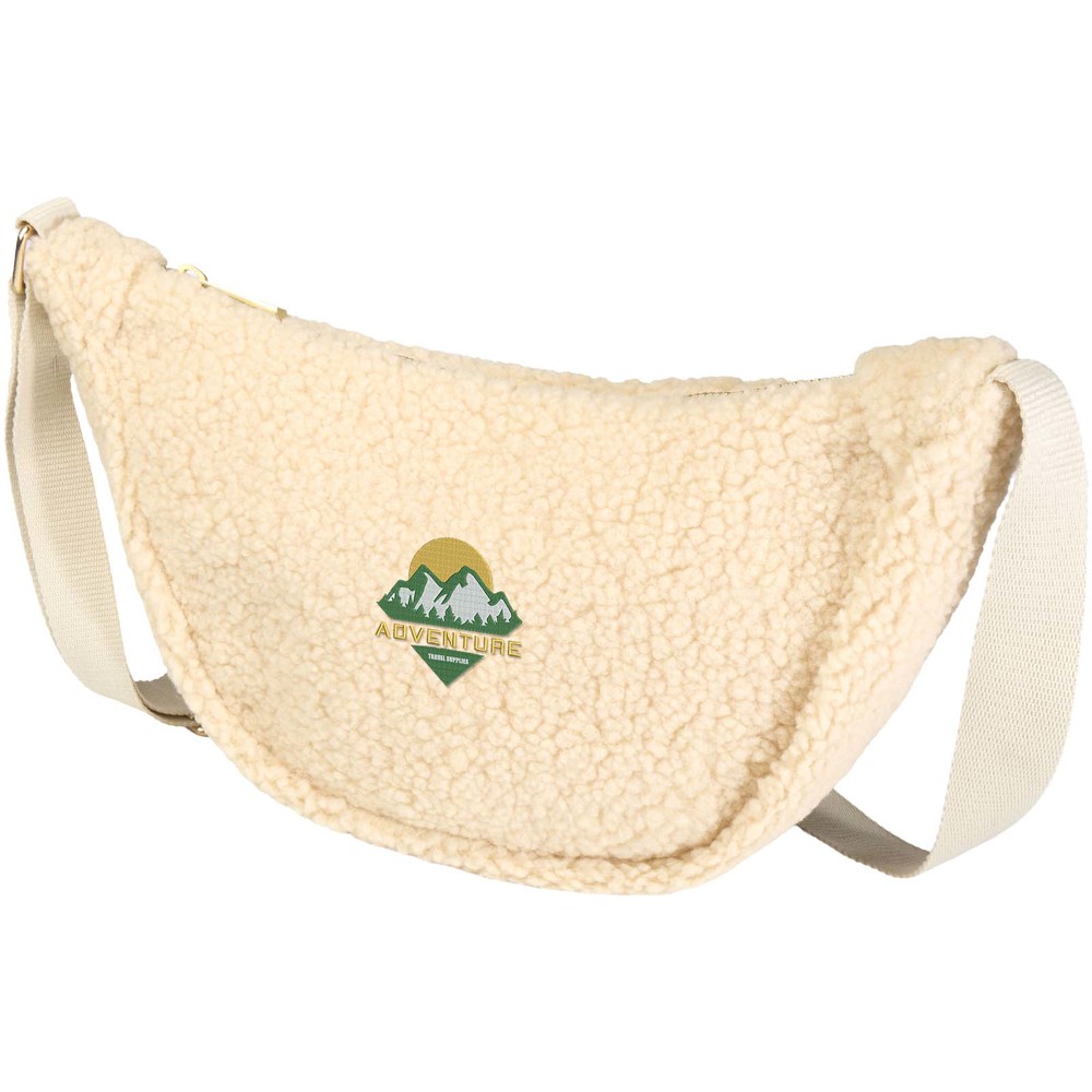 Bear GRS-recycelte Sherpa Gürteltasche 3 L 