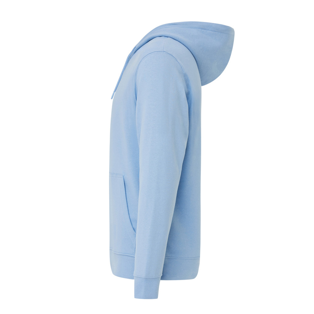 IQONIQ Rila Lightweight Hoodie aus recycelter Baumwolle