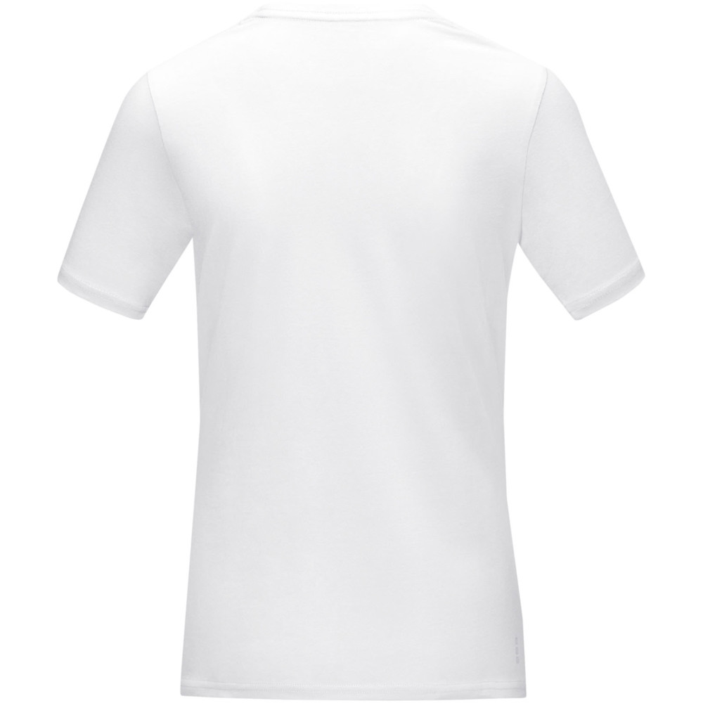 Azurite T-Shirt aus Bio-Baumwolle für Damen