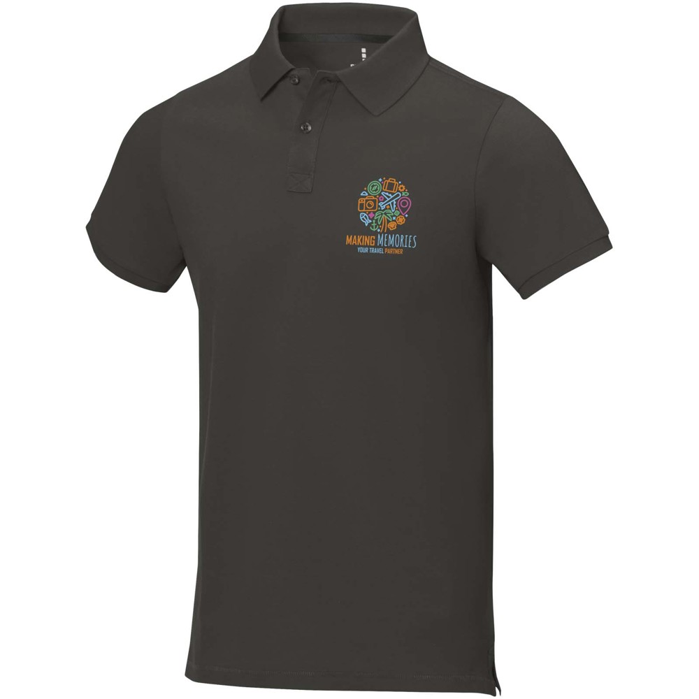 Calgary 200 g/m² Poloshirt für Herren