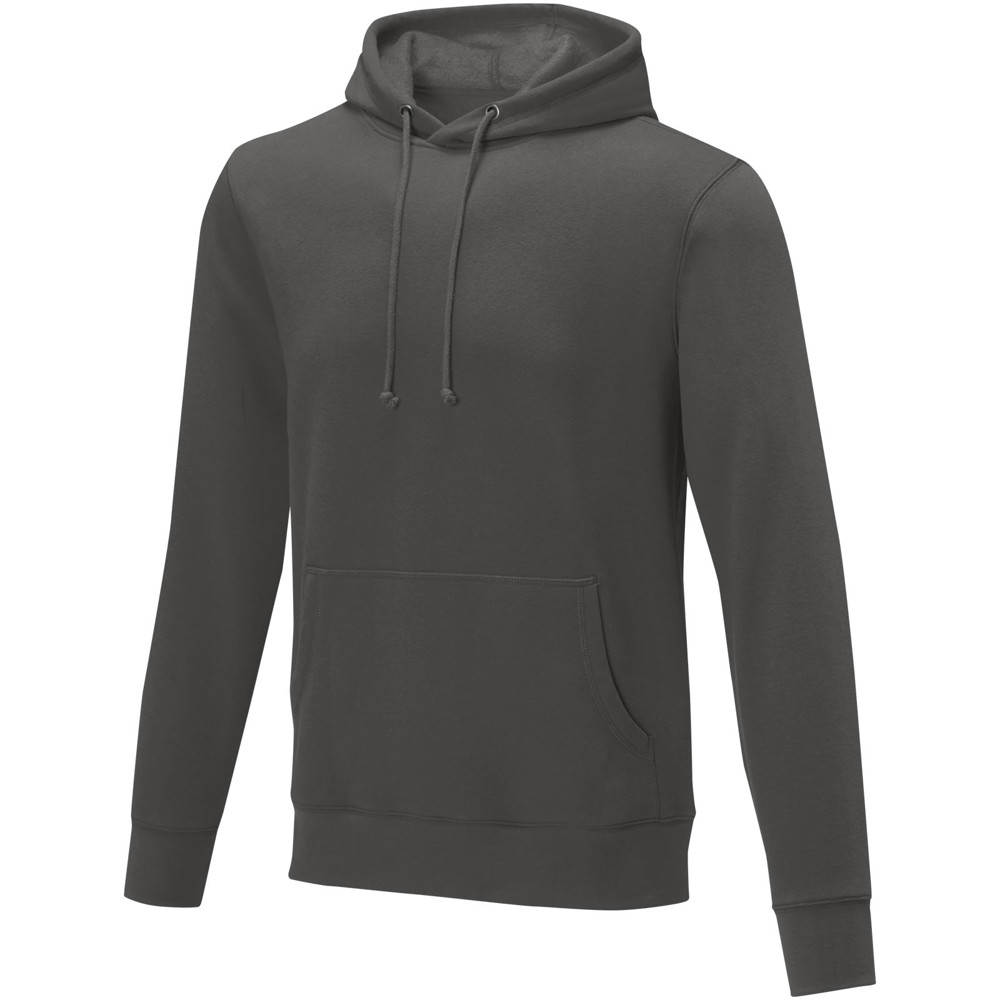 Charon 240 g/m² Unisex Kapuzenpullover - storm grey