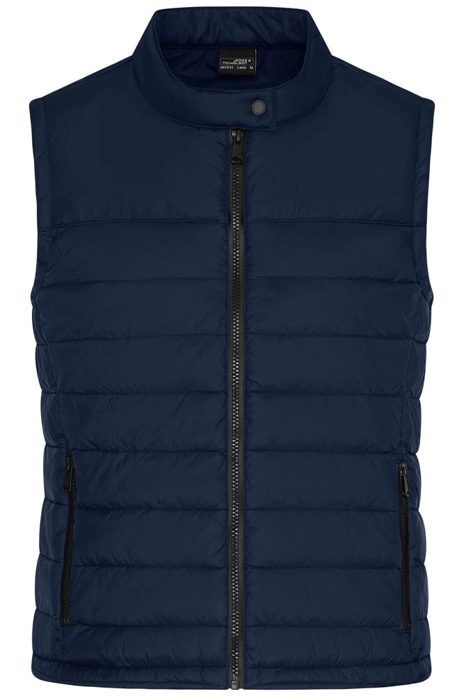 Ladies' Padded Vest  GRS