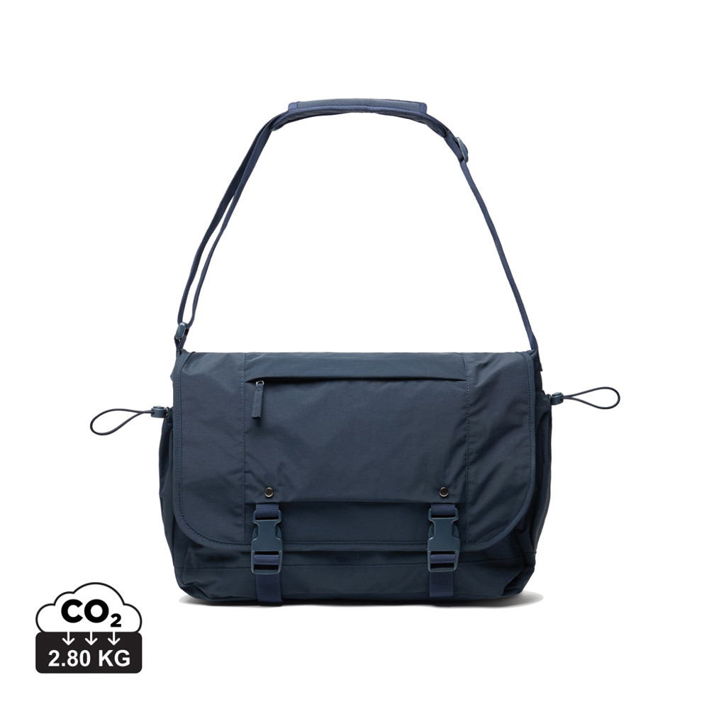 KENTO URBAN 15,6" Messenger aus RCS recyceltem Nylon
