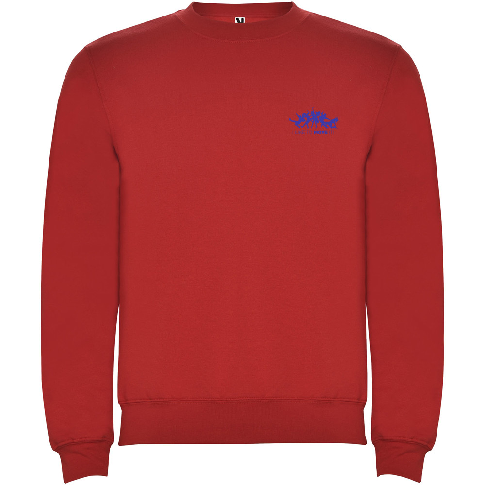 Clasica 280 g/m² Sweatshirt mit Rundhalsausschnitt für Kinder