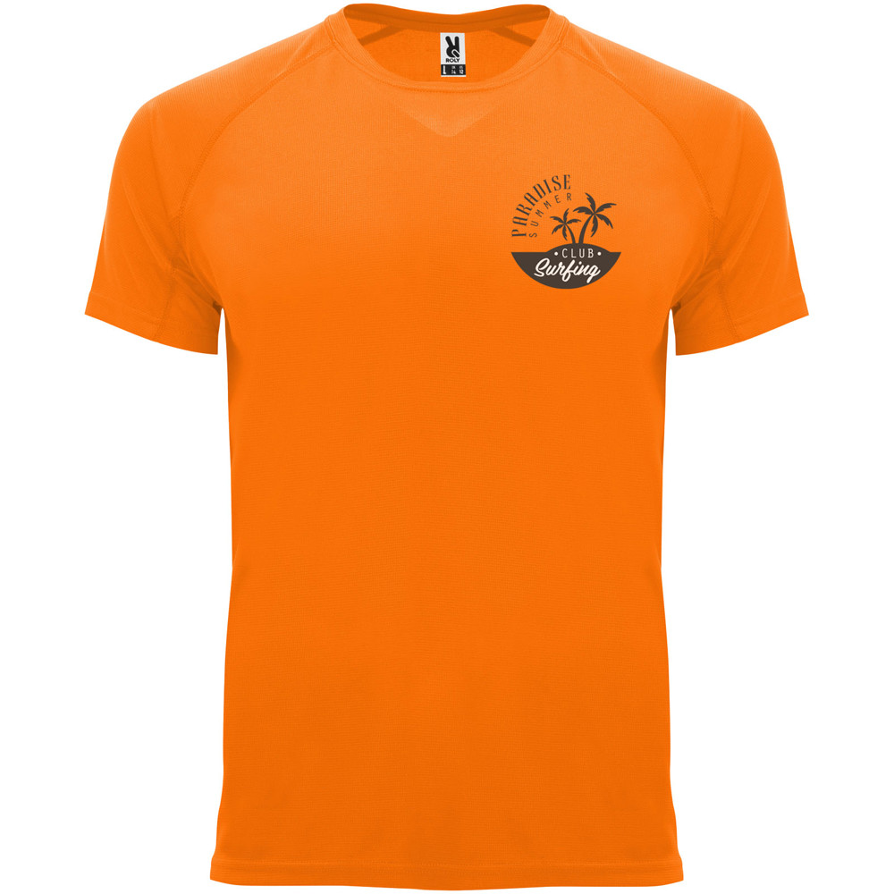 Bahrain 135 g/m² Sport T-Shirt für Herren