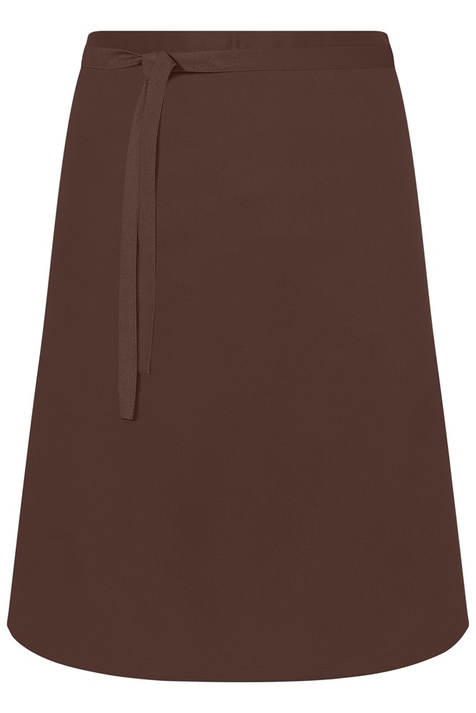 Apron Short - Brown (ca. Pantone 476C)