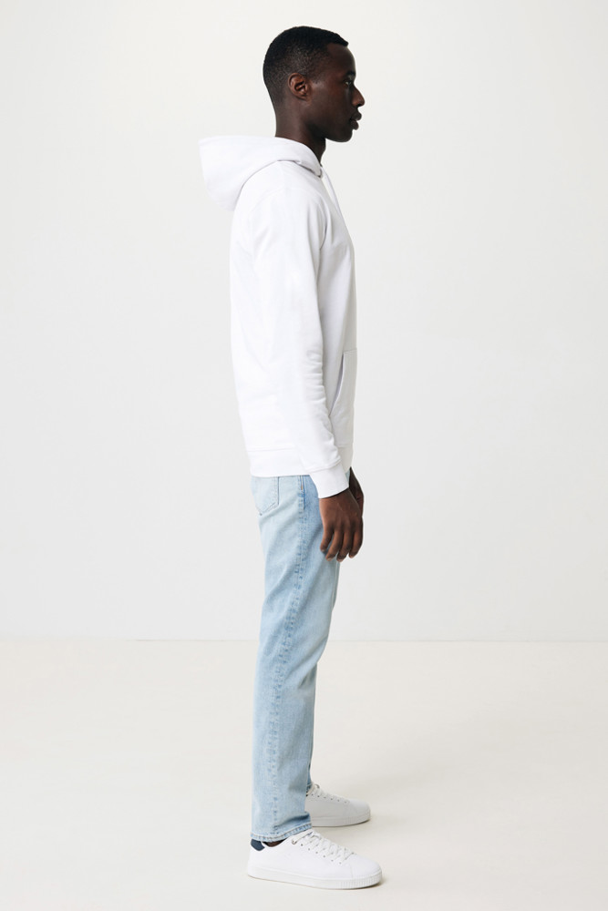 IQONIQ Jasper Hoodie aus recycelter Baumwolle
