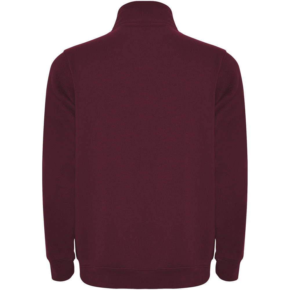 Aneto 280 g/m² Pullover mit Viertelreißverschluss