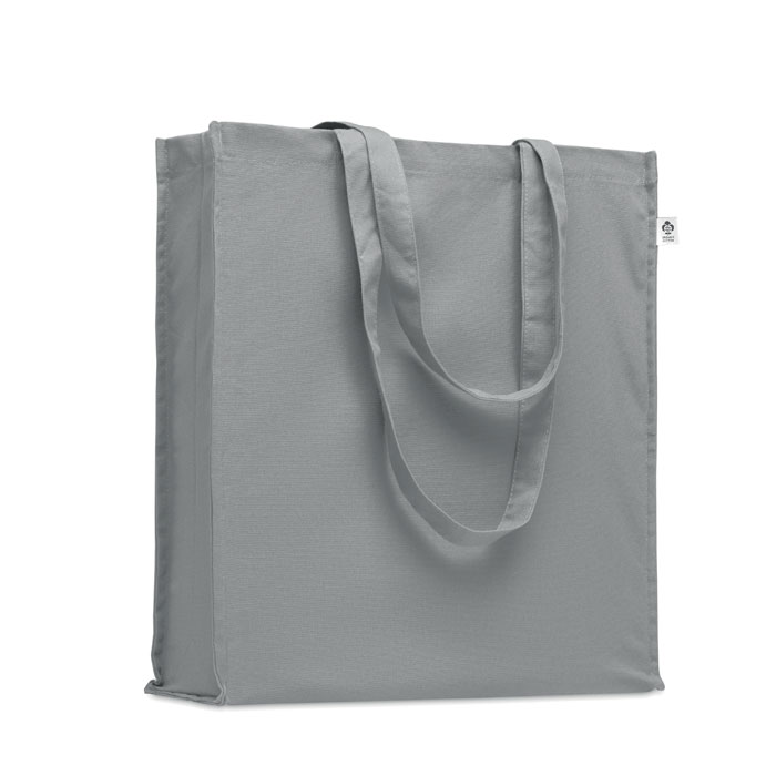 BENTE COLOUR - Einkaufstasche Organic Cotton - grau