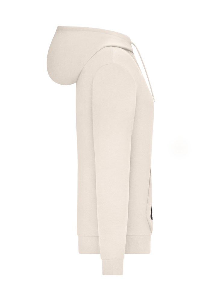 Ladies' Hoody Interlock  OCS Blended & RCS