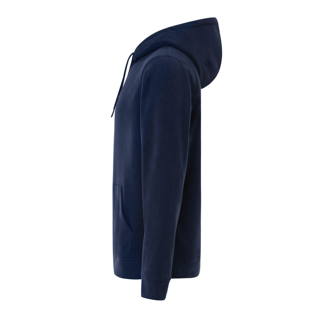 IQONIQ Trivor Mikrofleece-Kapuzen-Pulli aus recyc. Polyester