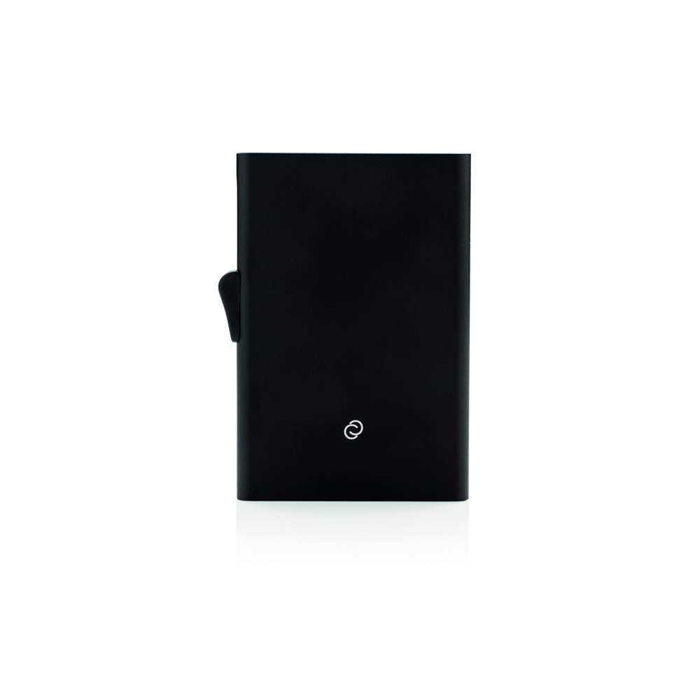 C-Secure Aluminium RFID Kartenhalter