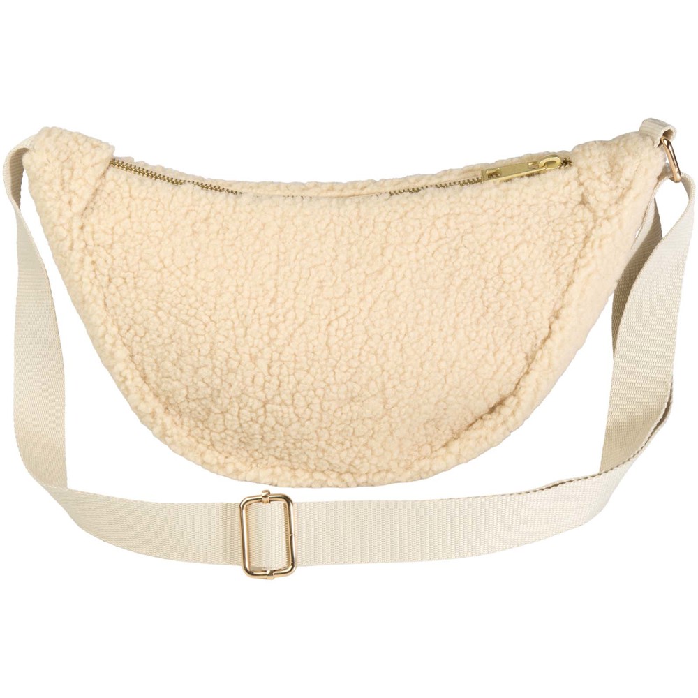 Bear GRS-recycelte Sherpa Gürteltasche 3 L 