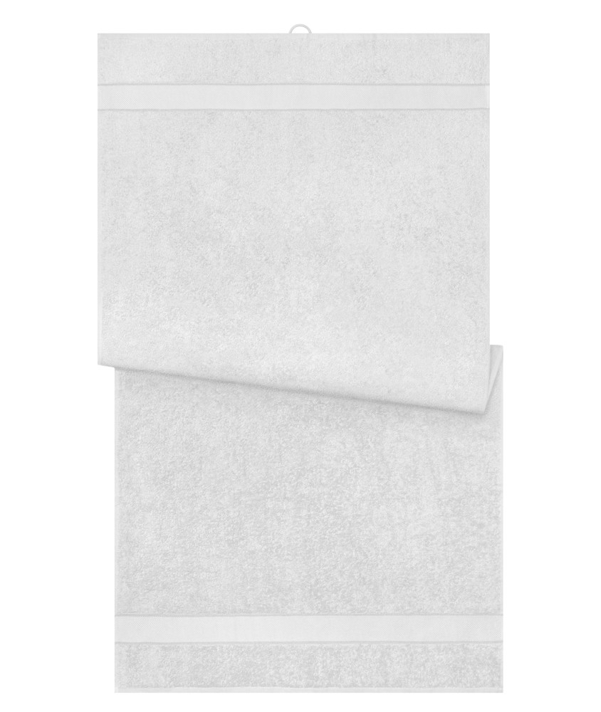 Bath Towel OCS Standard - White (ca. Pantone white)