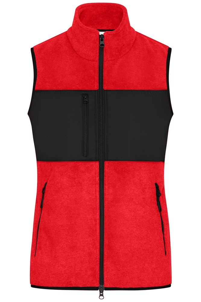 Red/black (ca. Pantone 193C
blackC)