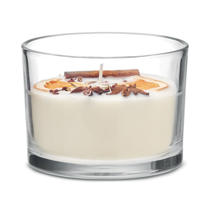 CITRUS - Kerze im Glas 300 g