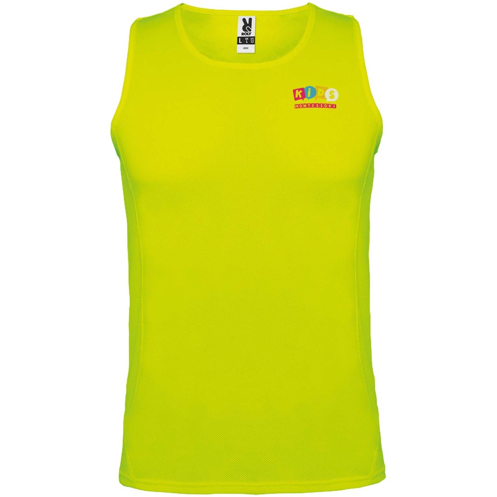 Andre 140 g/m² Sport Top für Kinder