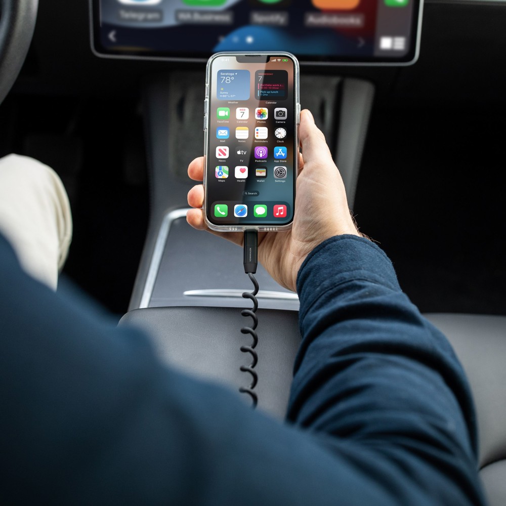 allroundo® GaN - Das 30-W-GaN-Ladegerät + All-in-One-Kabel
